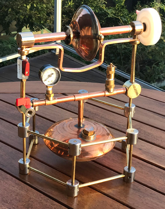 Photo of Hero engine version 3
                        